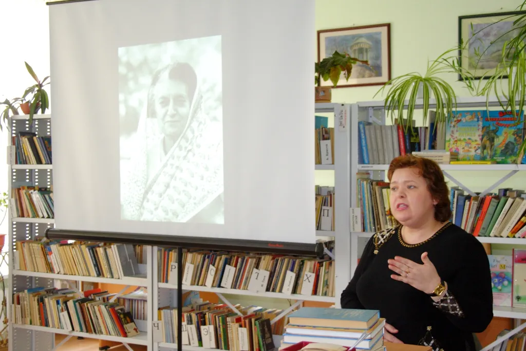 Индира Ганди – 95 лет со дня рождения