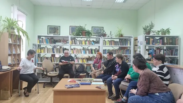 Поэтическая акварель «Любимые строки любимых поэтов»
