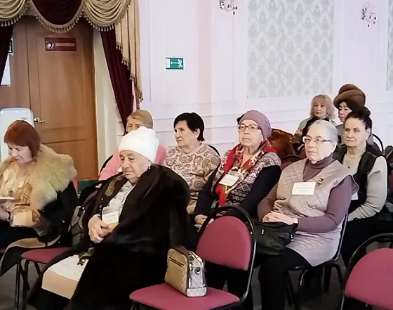 Литературно-художественная встреча «Мастер русского портрета»: к 250-летию В.А. Тропинина