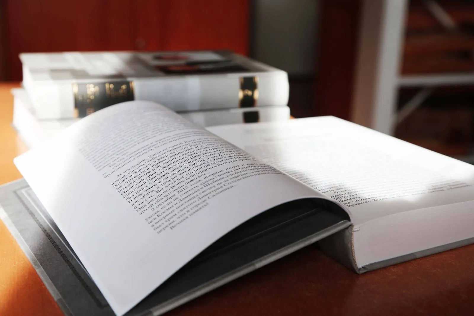 День патриотической книги в Лермонтовке
