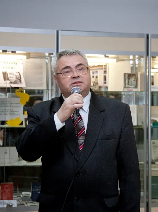 Библиотека получила в дар коллекцию книг