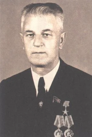 Родился Иван Логвинович Козырь