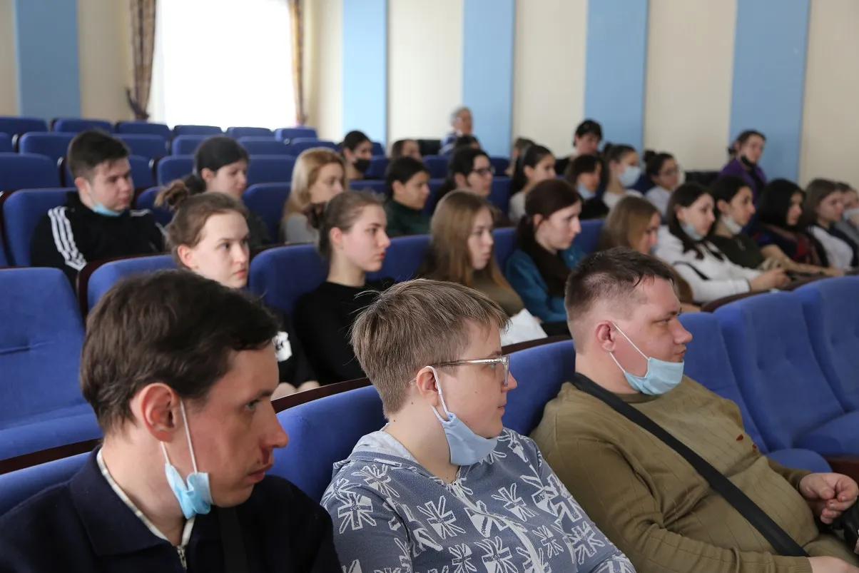 Курс на здоровый образ жизни!