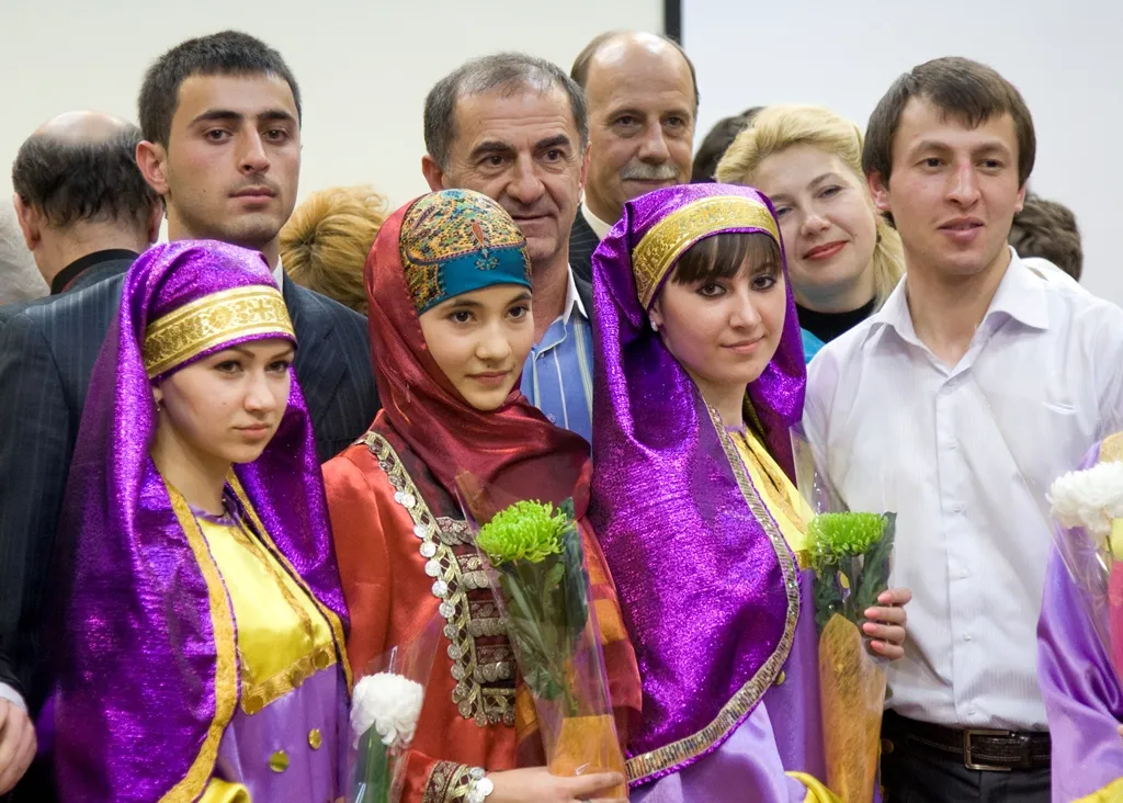 Встреча, посвященная художественной культуре Дагестана, состоялась в краевой библиотеке