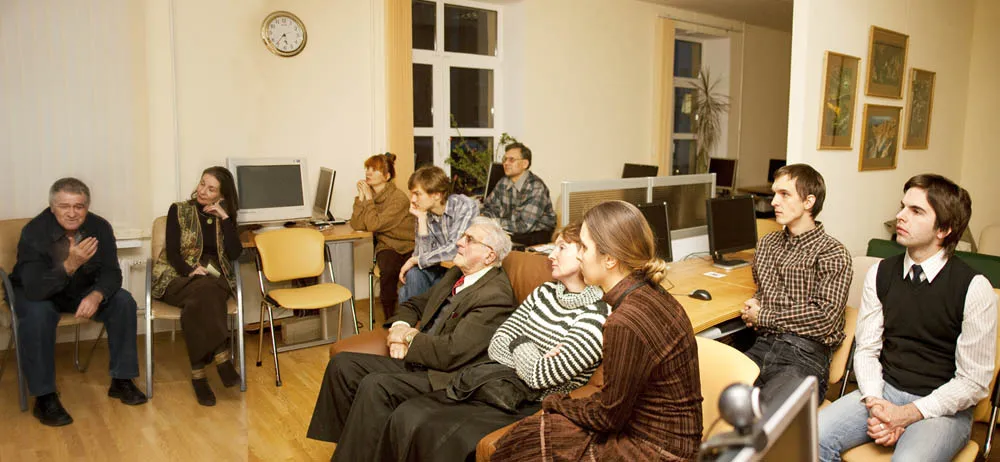 Клуб творческих встреч «Павел Горбань о Петре Горбане»