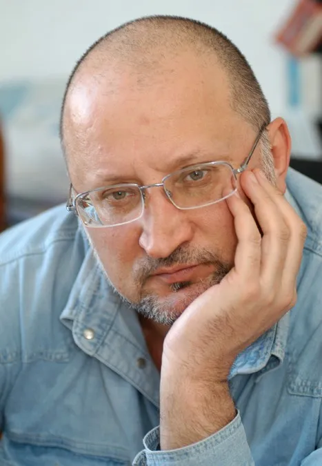 Сергей Скрипаль «Записки первоклассника». Презентация книги