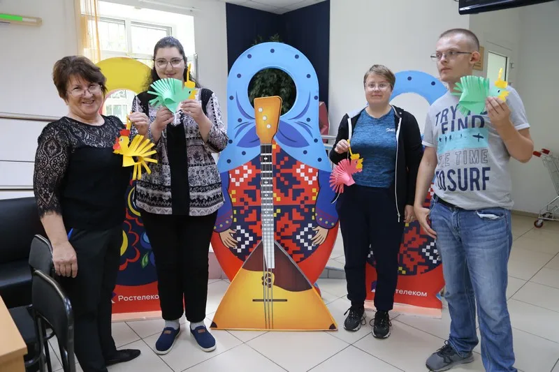 Славянский календарь изготовили в Лермонтовке