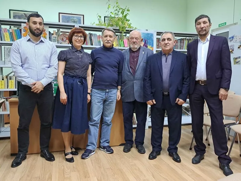 Презентация Интернет-портала «Ногайский дом»