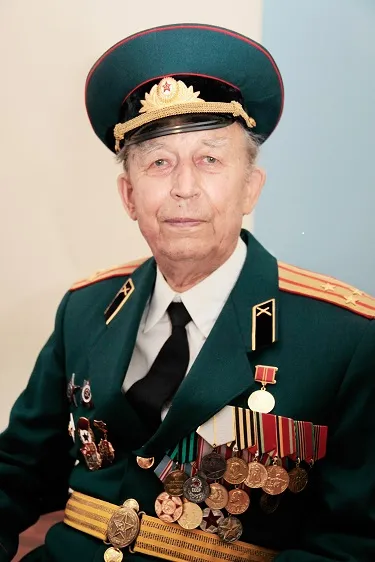 Активная гражданская позиция ветерана