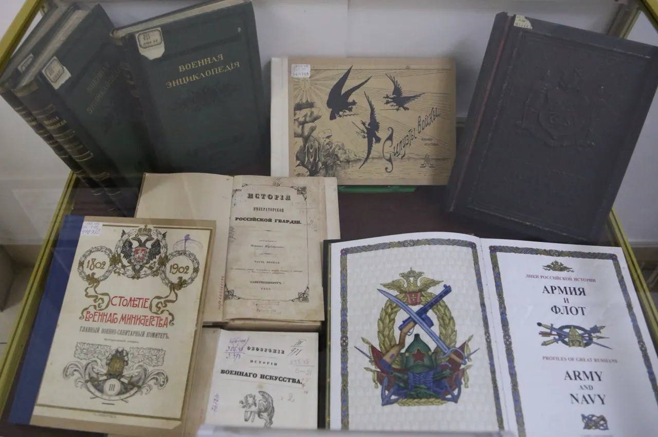 Выставка «Полководцы Российских побед»