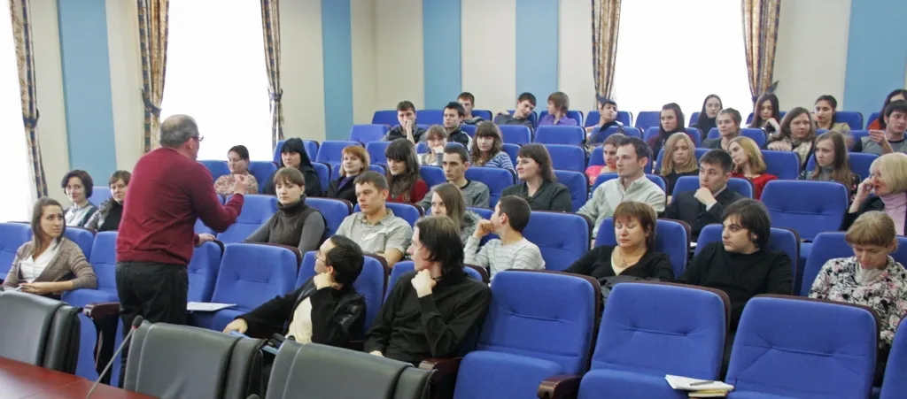 Секреты успешного выступления