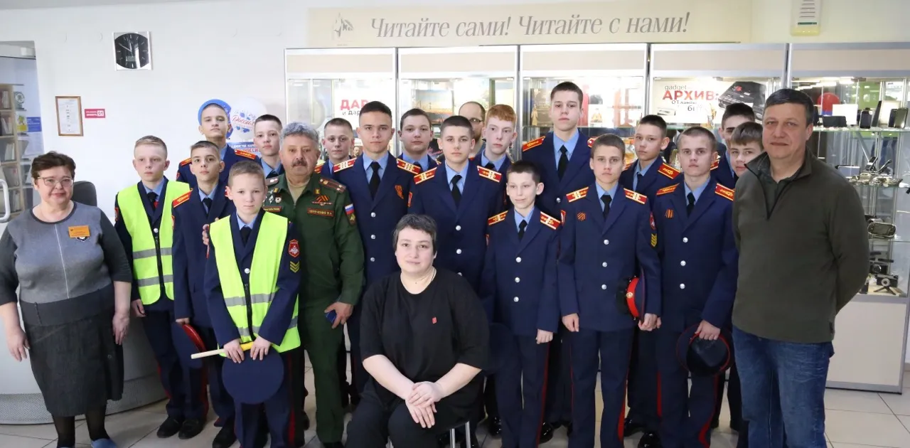 На службе Отечеству: преемственность поколений