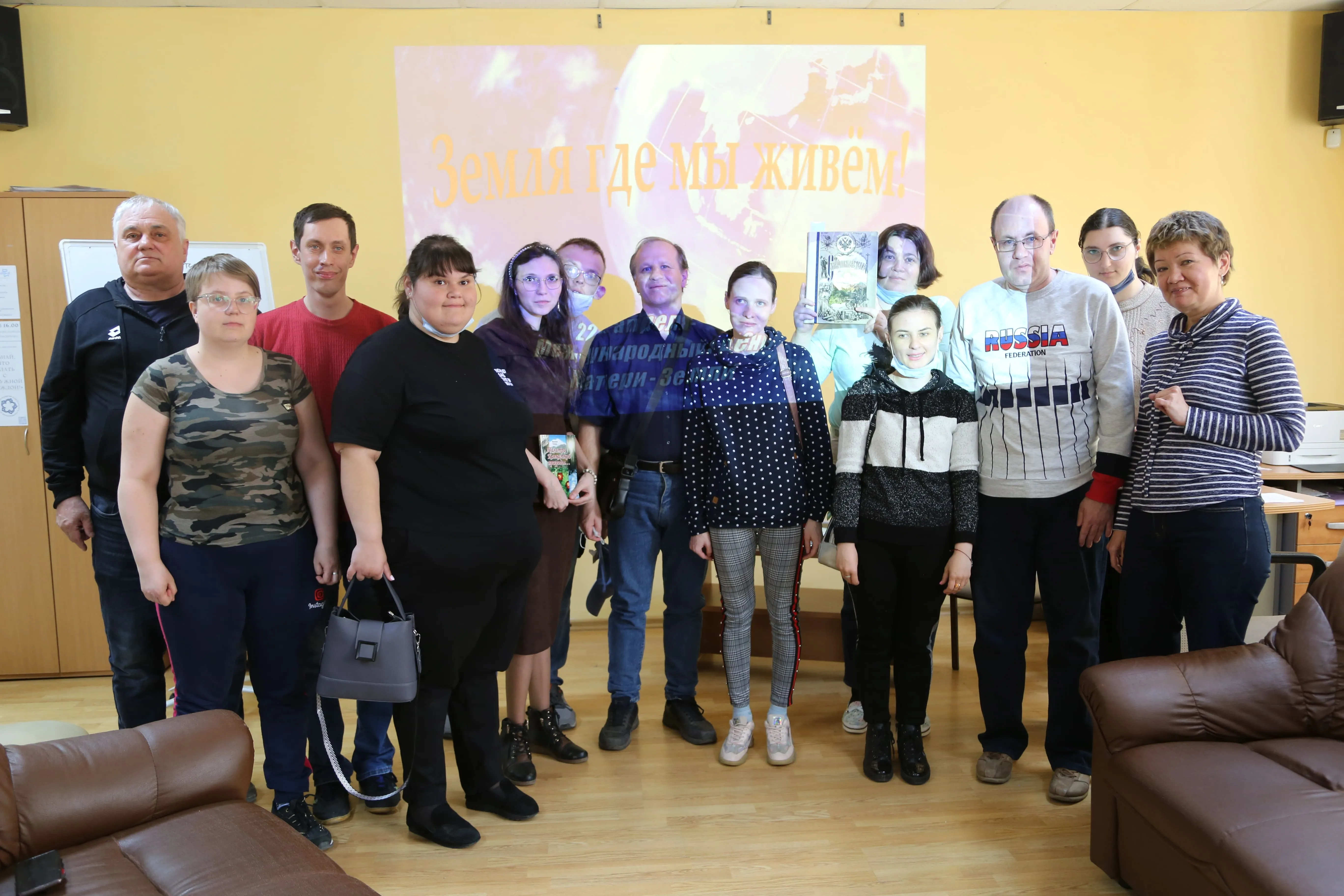 В Лермонтовке отпраздновали Международный день Земли