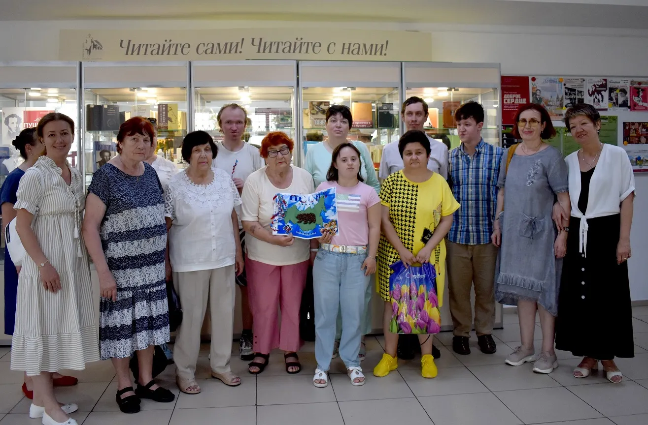 Встреча поколений «С Россией в сердце»