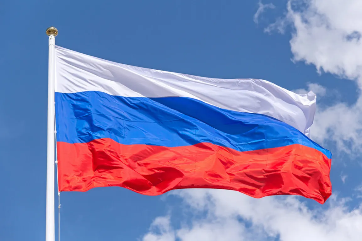 Час государственной символики «Три цвета России»